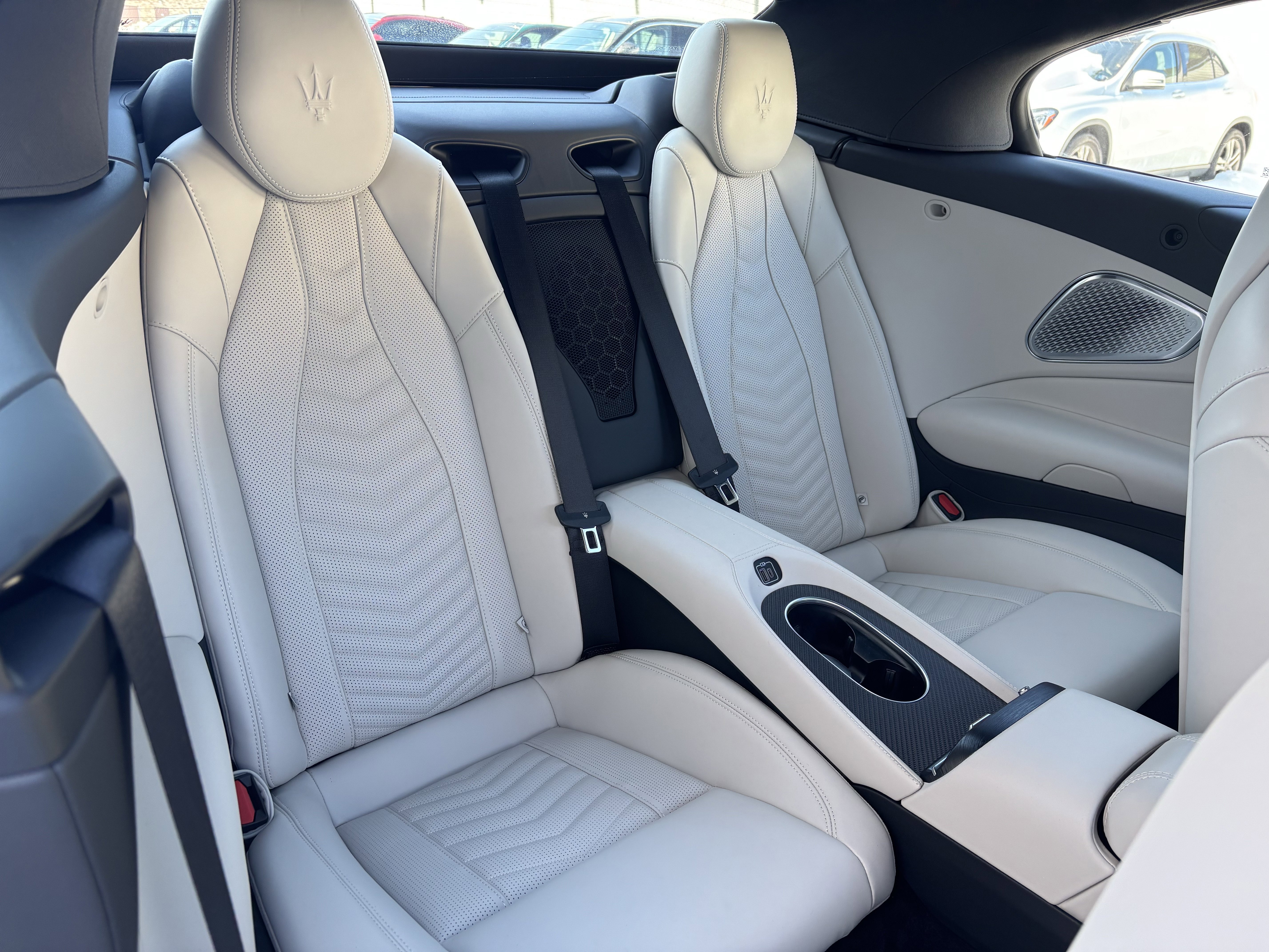 New 2026 Maserati GranCabrio Modena AWD/4WD image 34