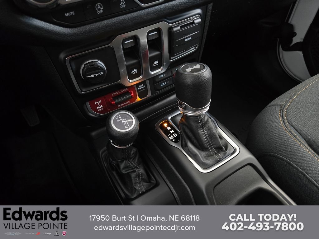 New 2026 Jeep Wrangler Sport AWD/4WD image 21
