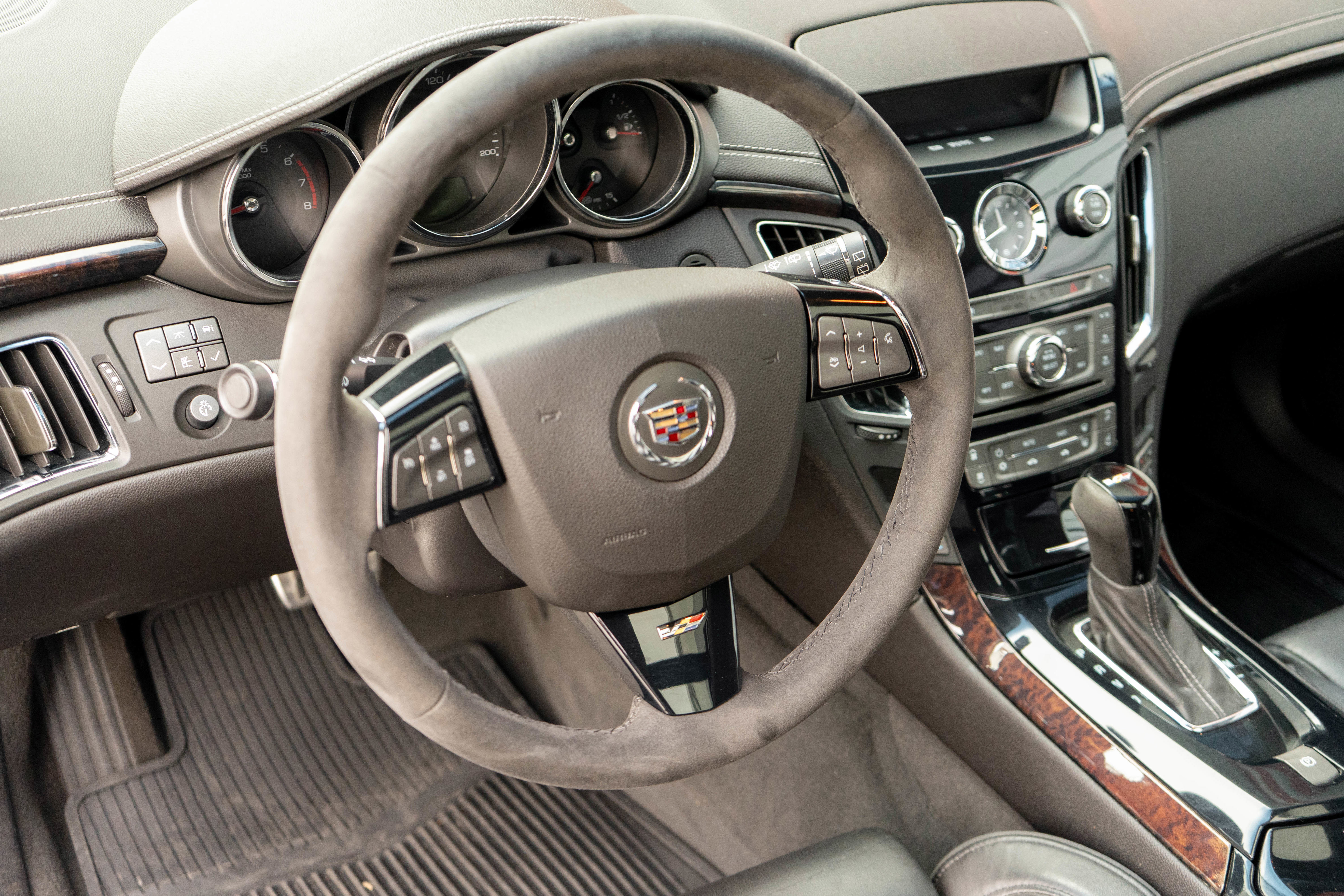 Used 2011 Cadillac CTS V w/ Wood Trim Package image 14