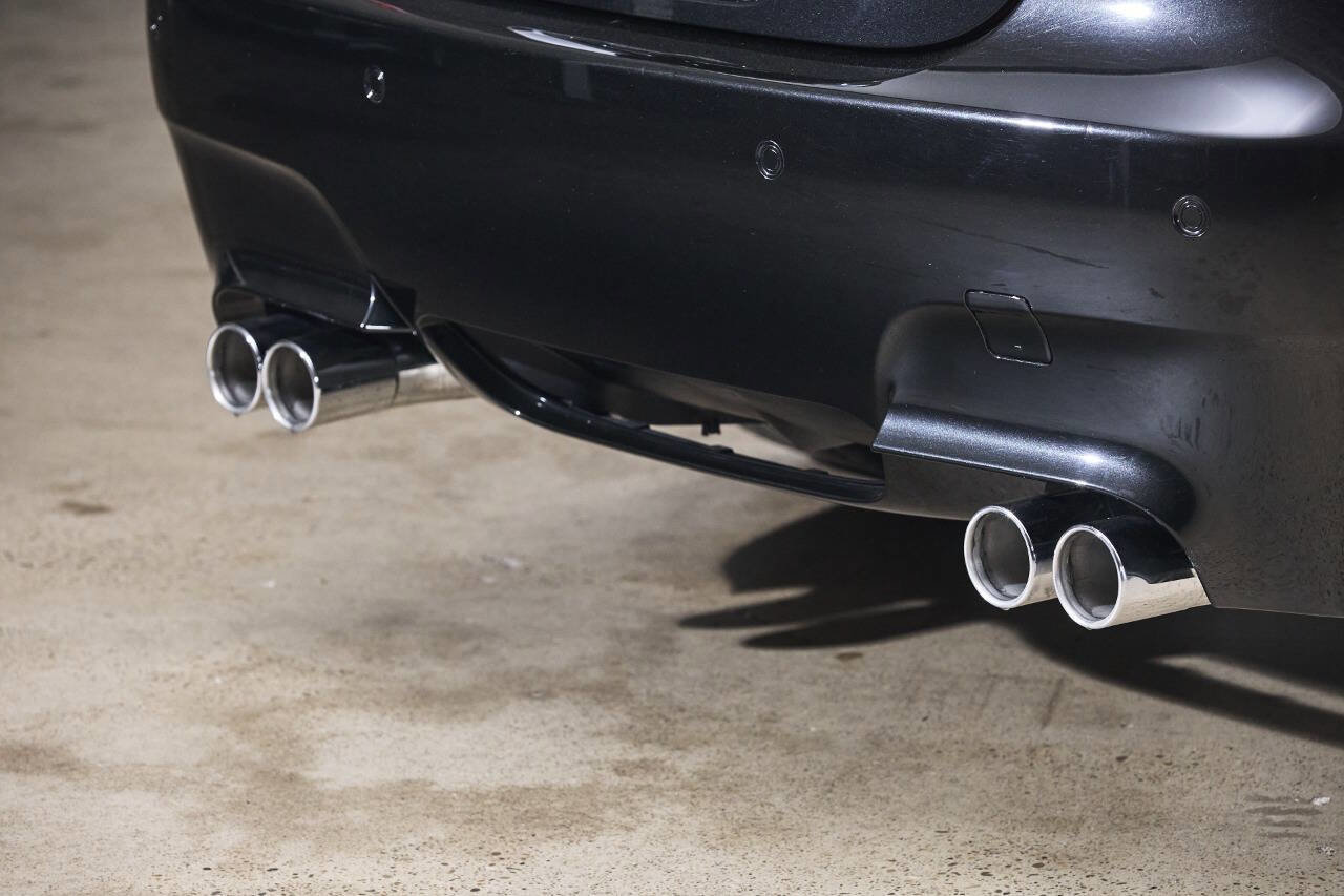 Used 2008 BMW M5 image 22