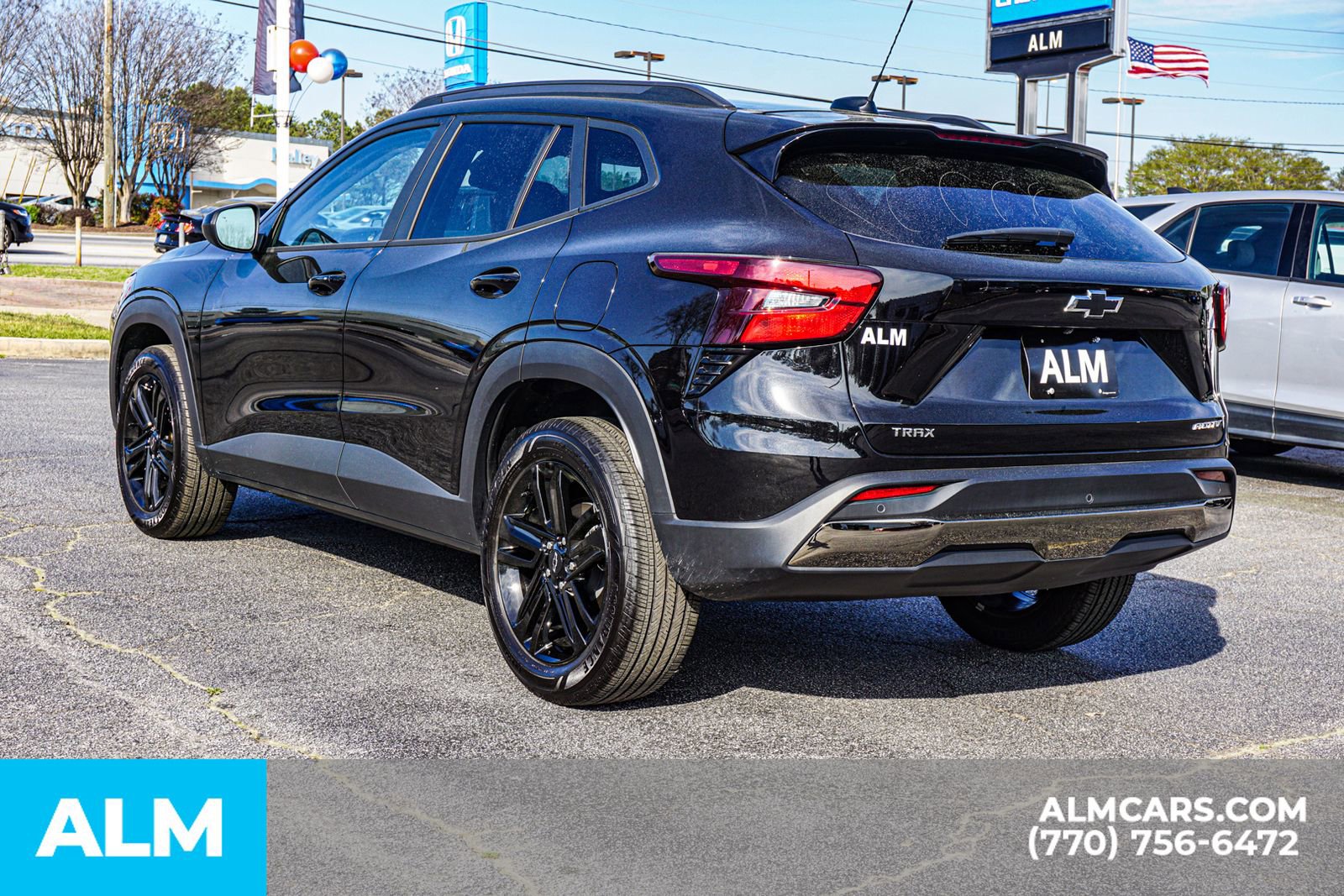 Used 2025 Chevrolet Trax ACTIV w/ Driver Confidence Package image 8