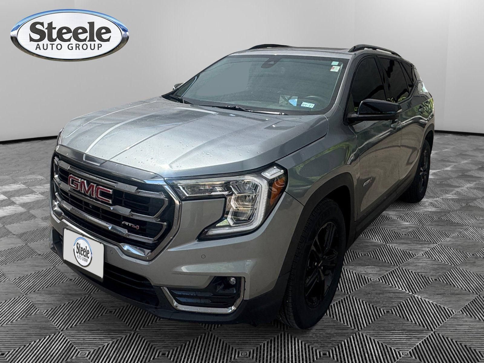 Used 2024 GMC Terrain AT4 w/ Tech Package