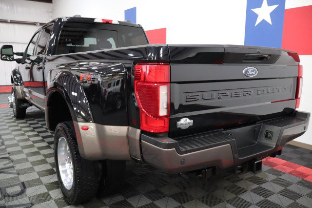 Used 2022 Ford F450 King Ranch w/ King Ranch Ultimate Package AWD/4WD image 11
