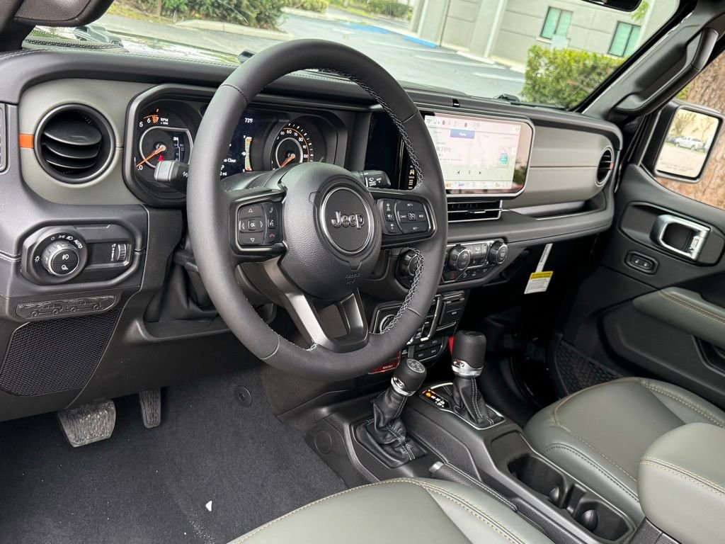 New 2026 Jeep Gladiator Mojave AWD/4WD image 51