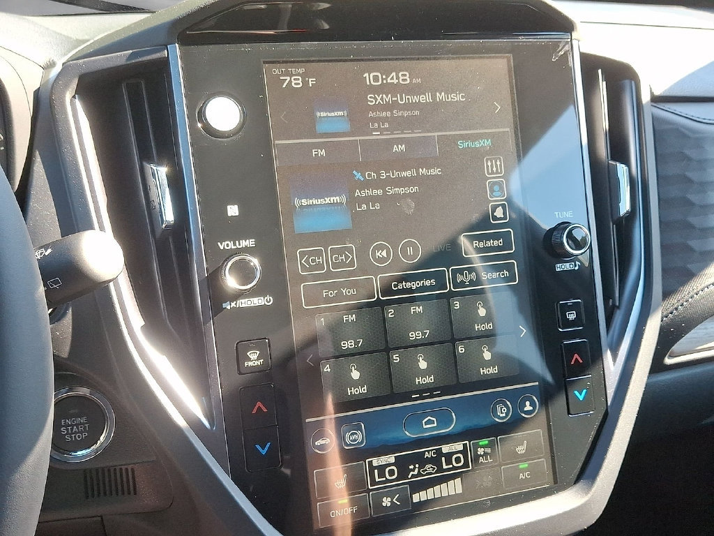 New 2026 Subaru Forester Premium AWD/4WD image 16