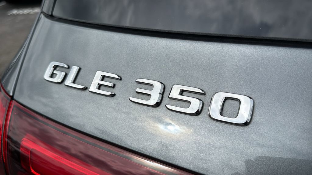 Certified 2025 Mercedes-Benz GLE 350 4MATIC image 16