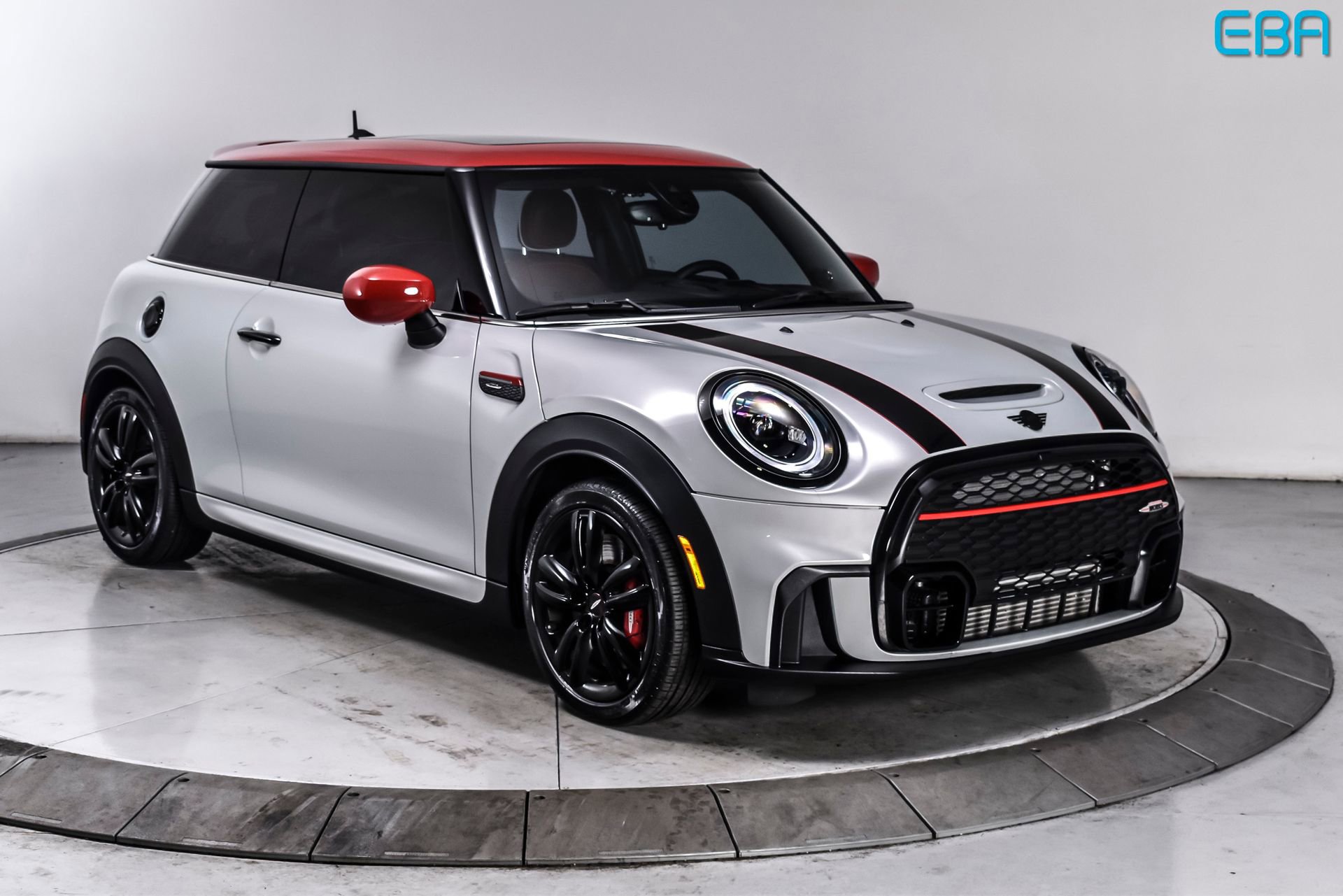 Used 2022 MINI Cooper John Cooper Works