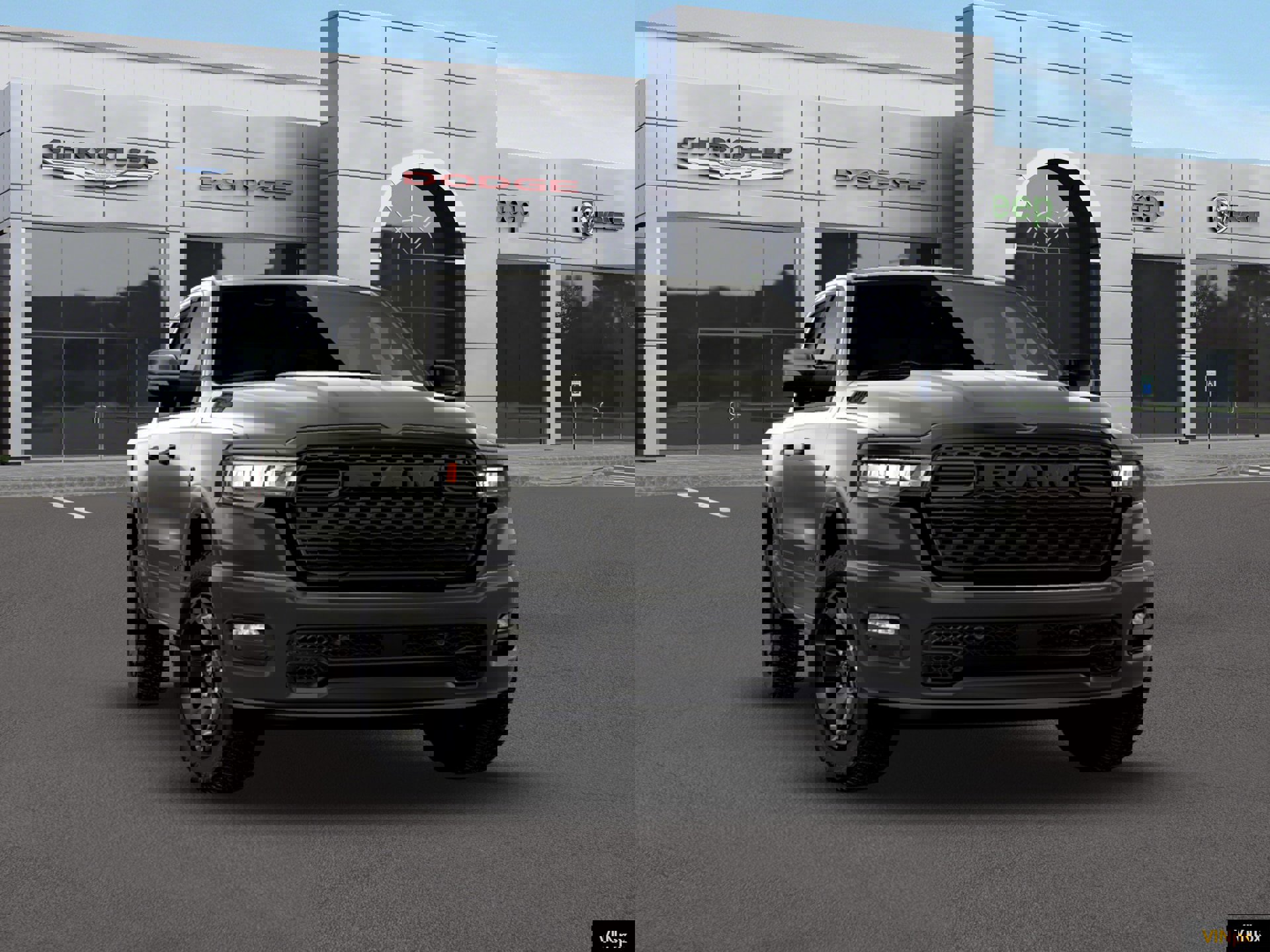 New 2026 RAM 1500 Big Horn image 16