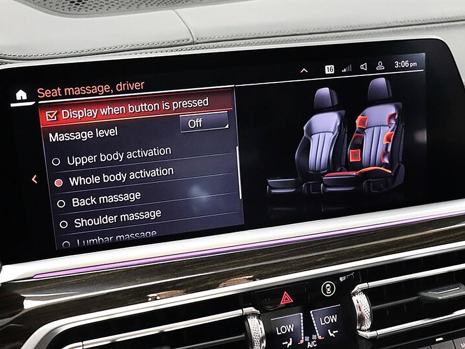 Used 2019 BMW X7 xDrive50i w/ Premium Package AWD/4WD image 61