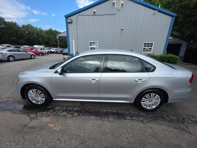 Used 2014 Volkswagen Passat 1.8T S FWD image 8