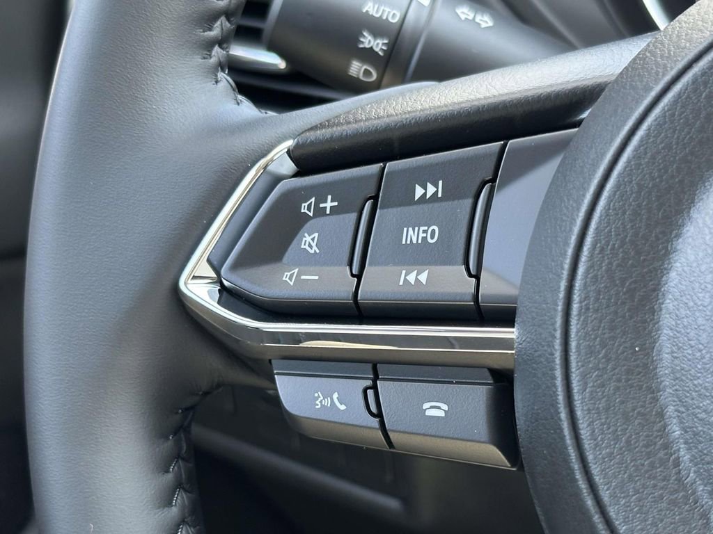 New 2025 MAZDA CX-5 AWD 2.5 S w/ Preferred Package image 17