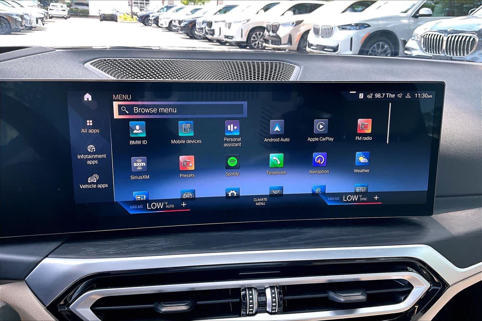 Certified 2024 BMW 430i Gran Coupe w/ Premium Package RWD image 33