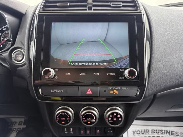 Used 2025 Mitsubishi Outlander Sport SE AWD/4WD image 27