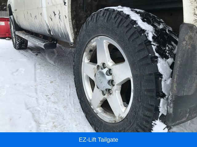 Used 2014 GMC Sierra 2500 SLT w/ SLT Convenience Package image 11