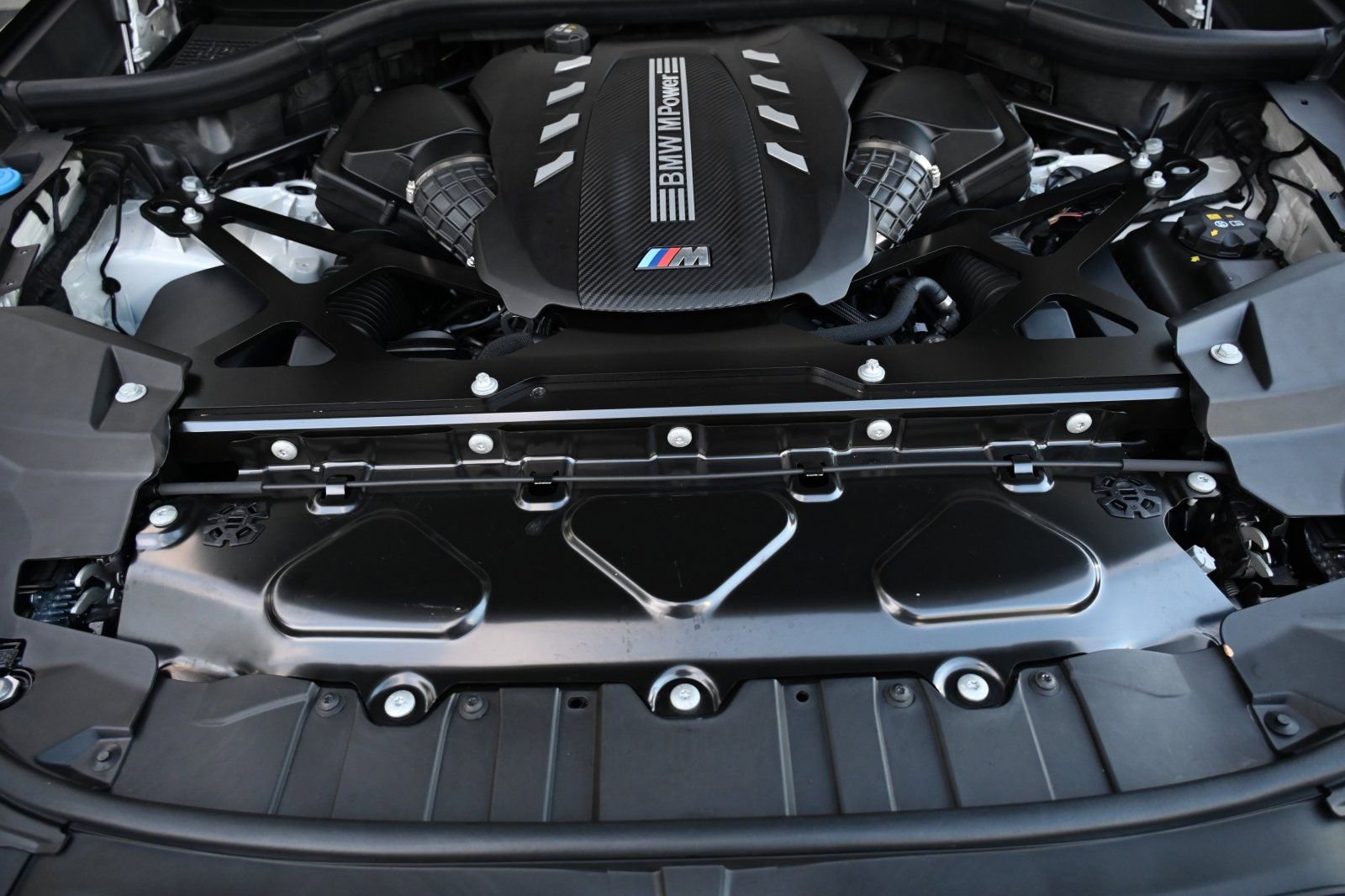 Certified 2023 BMW X6 M w/ Competition Package image 21