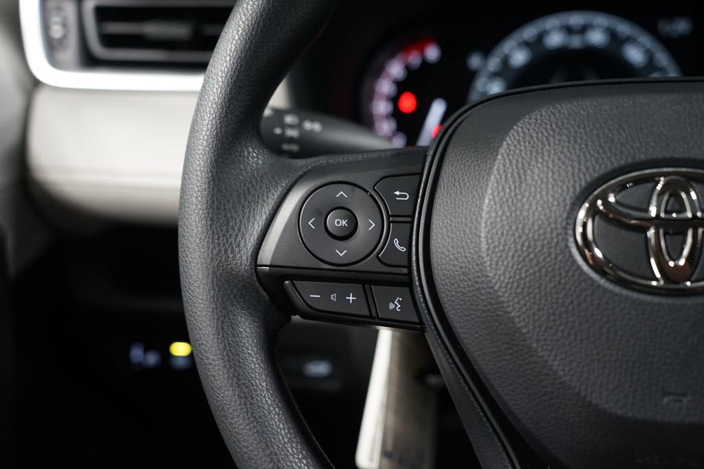 New 2025 Toyota RAV4 XLE image 14