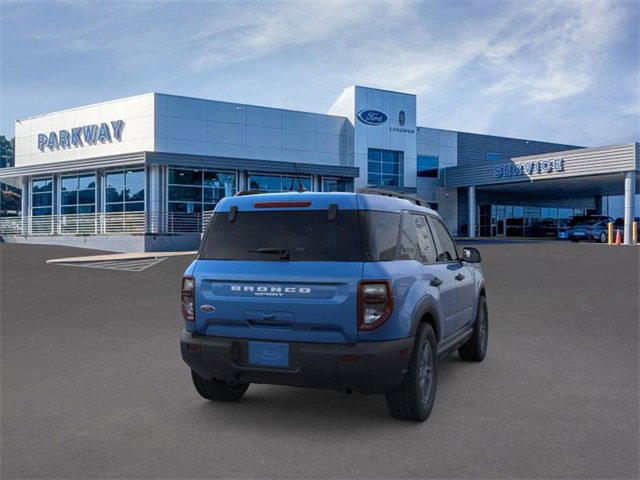 New 2025 Ford Bronco Sport Big Bend image 13