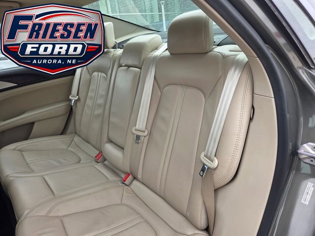 Used 2017 Lincoln MKZ Select AWD/4WD image 25