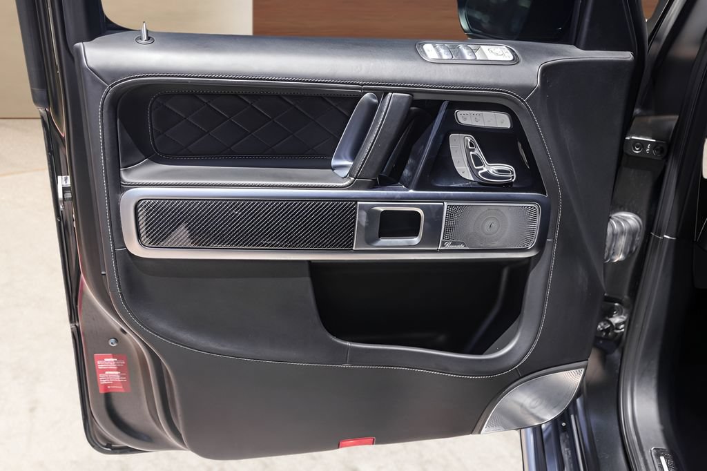 Used 2021 Mercedes-Benz G 63 AMG 4MATIC image 25