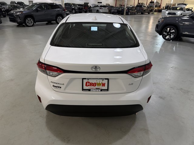 Used 2025 Toyota Corolla LE FWD image 8