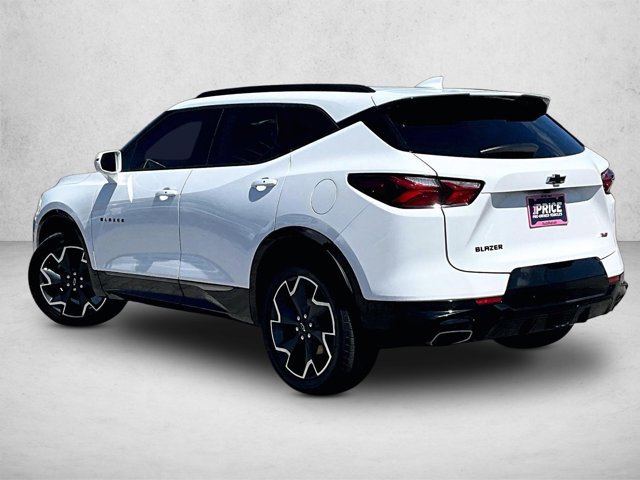 Used 2019 Chevrolet Blazer RS w/ LPO, Floor Liner Package FWD image 13