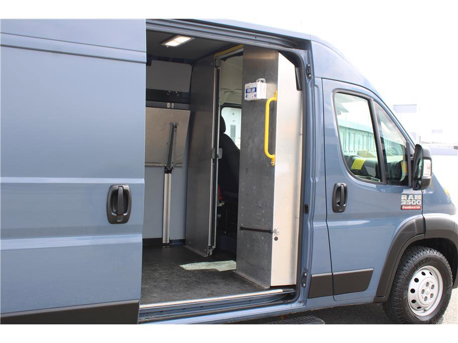 Used 2021 RAM ProMaster 3500 image 10