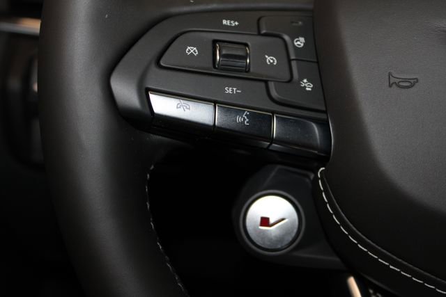 New 2026 Cadillac CT4 V Blackwing image 27