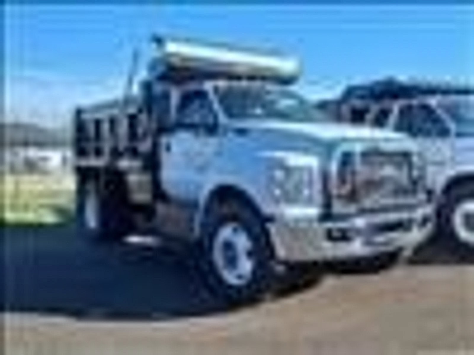 New 2027 Ford F750 2WD Regular Cab Super Duty image 21