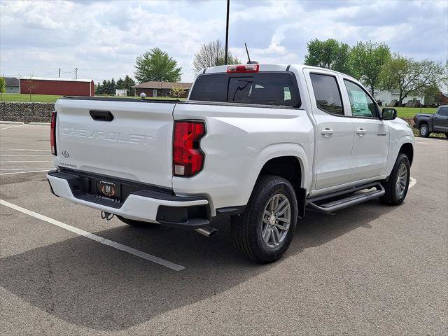 New 2026 Chevrolet Colorado LT RWD image 12
