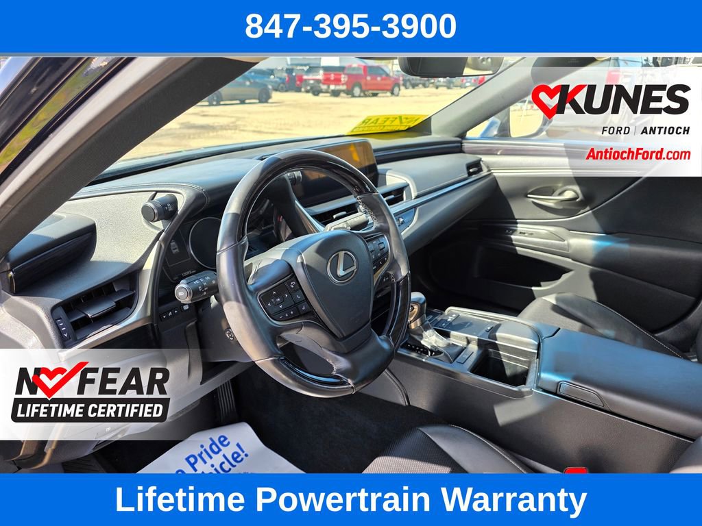 Used 2021 Lexus ES 250 w/ Premium Package AWD/4WD image 15
