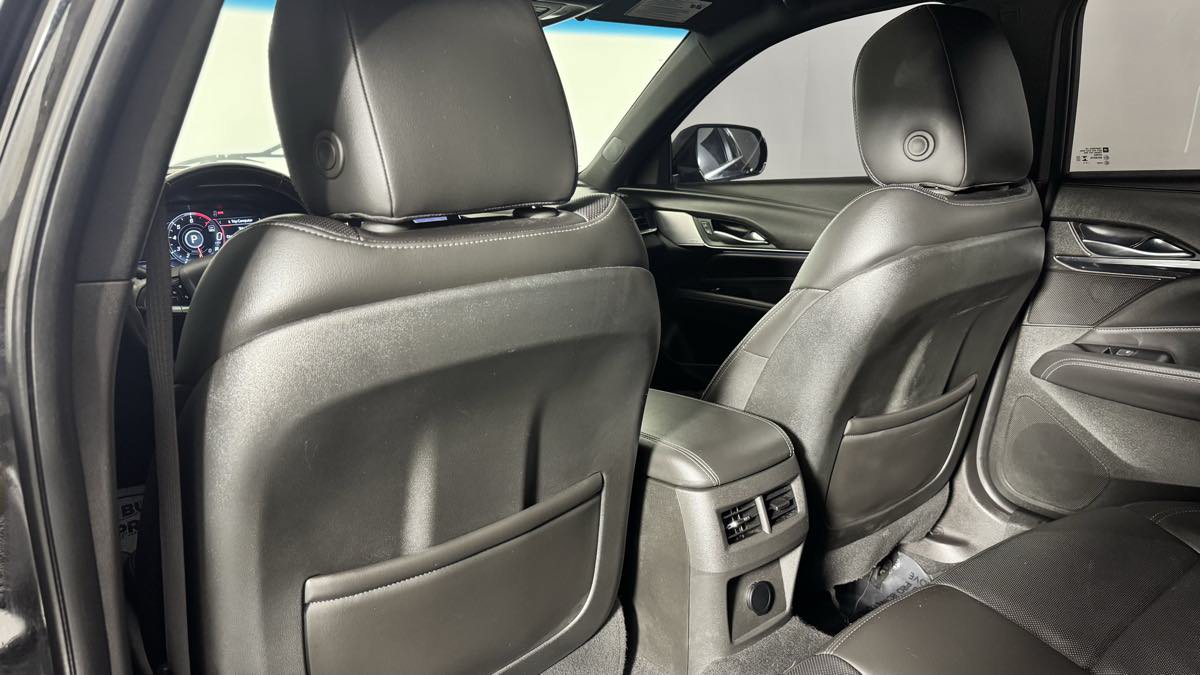 Used 2026 Cadillac CT4 Premium Luxury RWD image 29