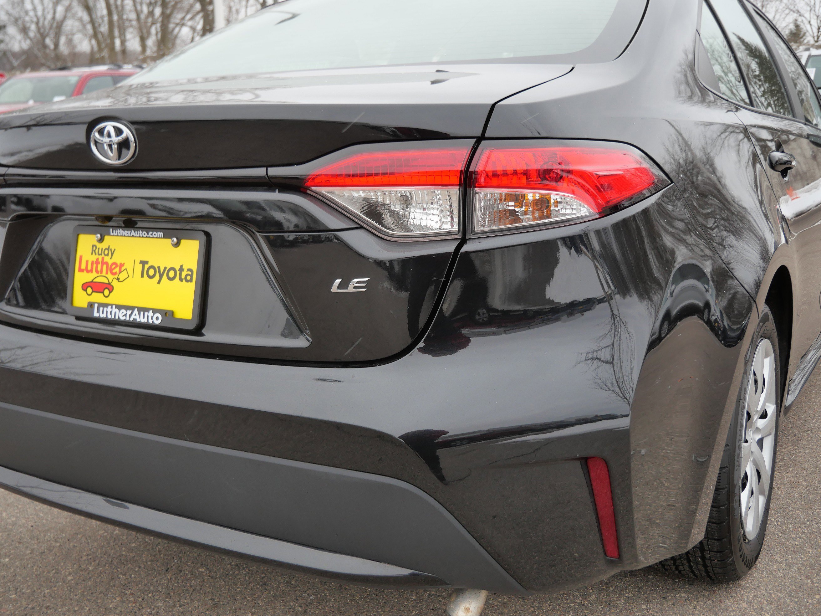 Certified 2022 Toyota Corolla LE image 18