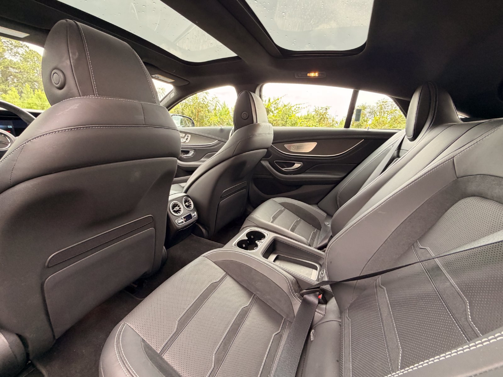 Certified 2026 Mercedes-Benz AMG GT 53 image 15