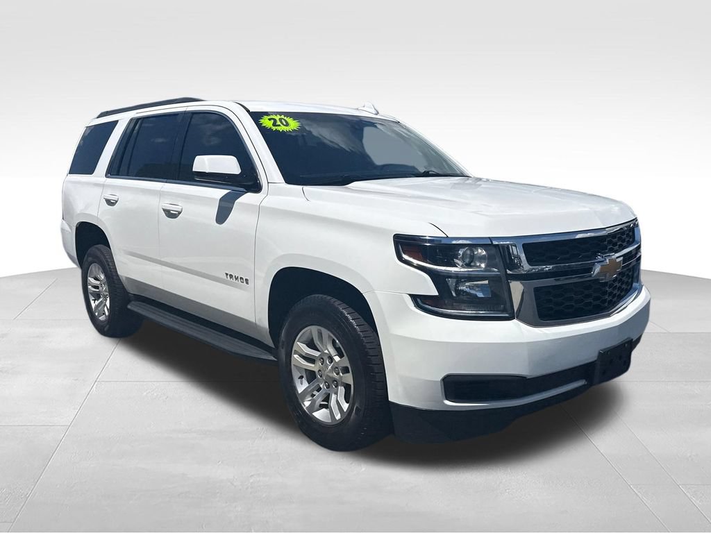 Used 2020 Chevrolet Tahoe LS AWD/4WD image 17