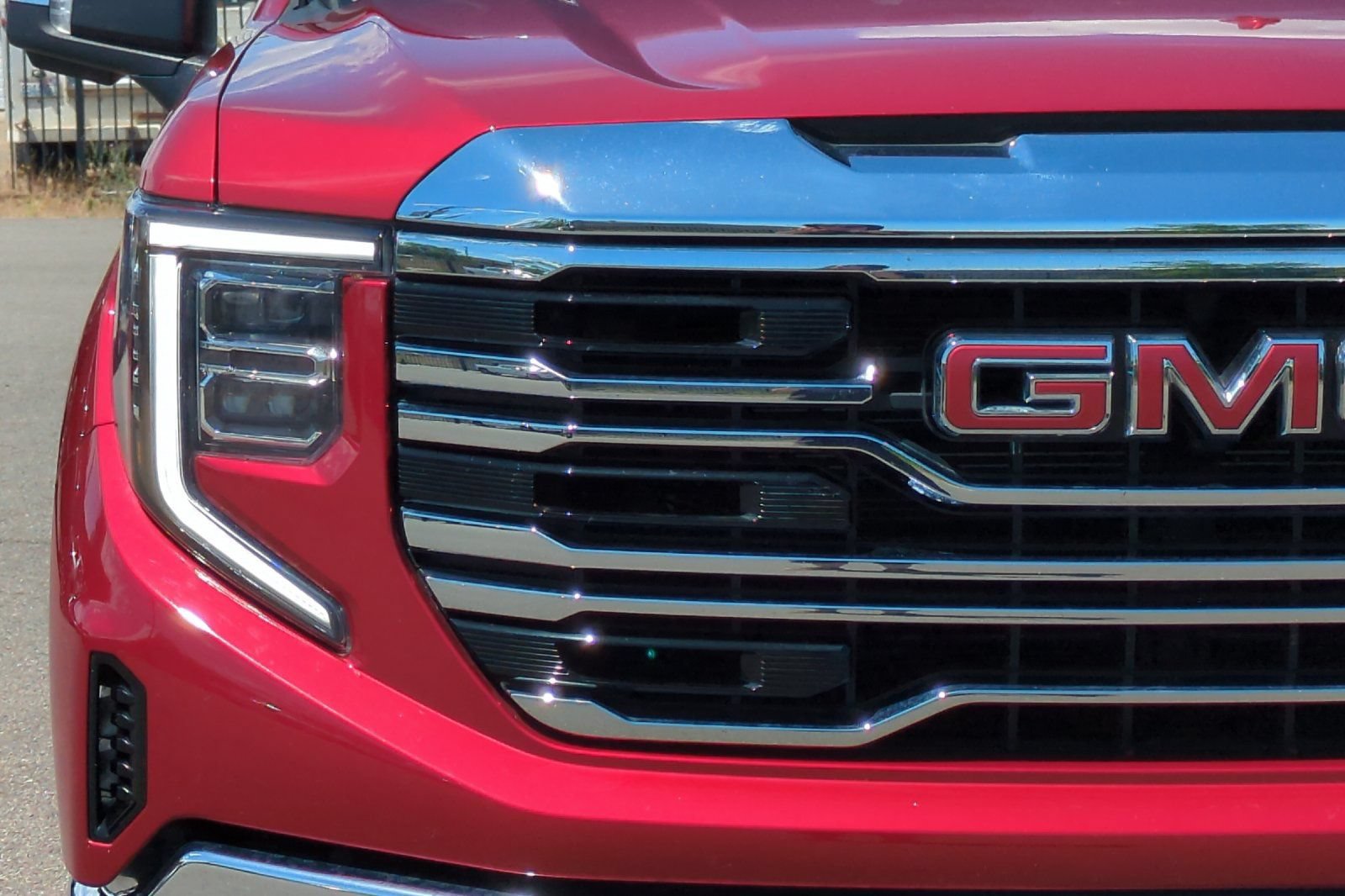 Used 2024 GMC Sierra 1500 SLT w/ SLT Premium Package AWD/4WD image 46