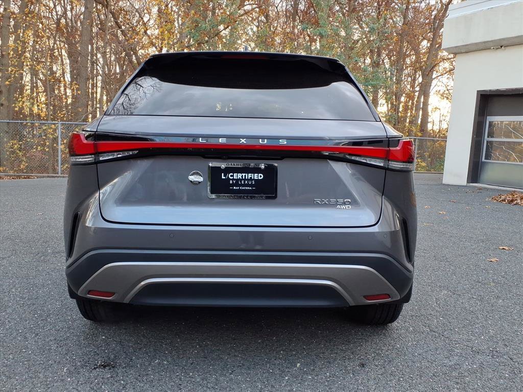 Used 2023 Lexus RX 350 Premium image 23