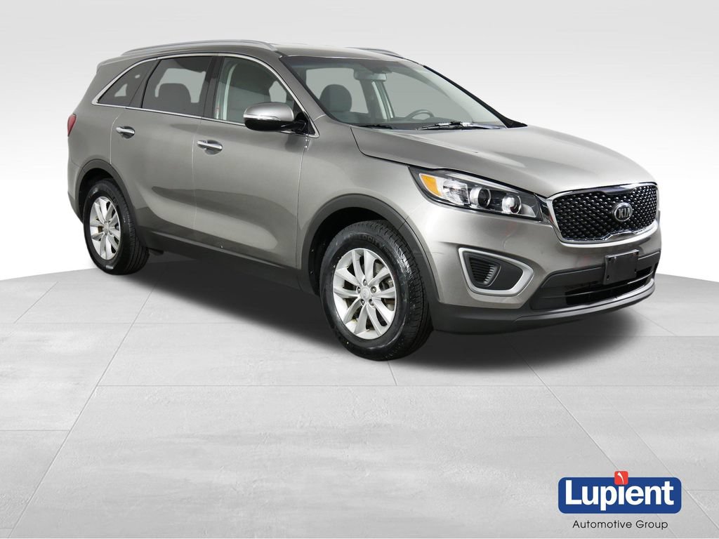 Used 2018 Kia Sorento AWD 360° Tour