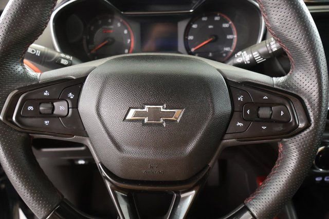 Used 2021 Chevrolet TrailBlazer RS w/ Sun and Liftgate Package image 20