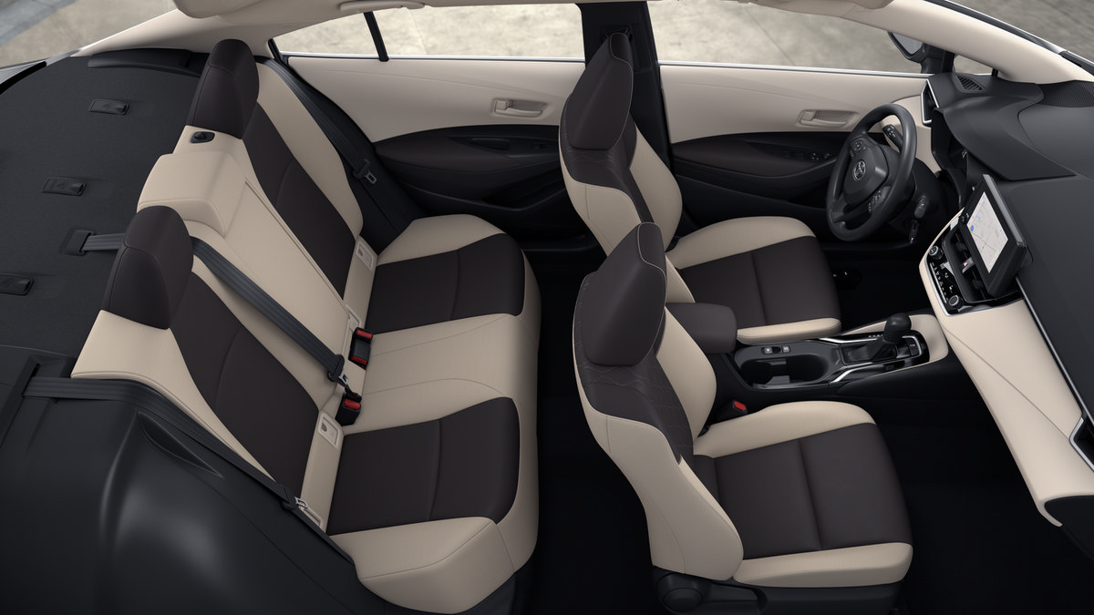 New 2026 Toyota Corolla LE FWD image 22