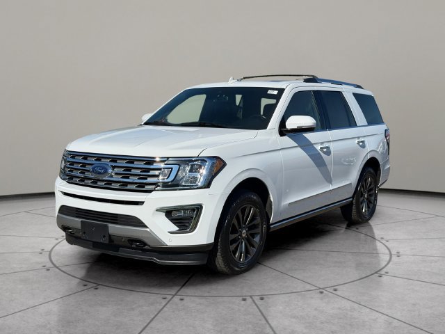 Certified 2020 Ford Expedition Limited w/ Equipment Group 301A AWD/4WD image 3