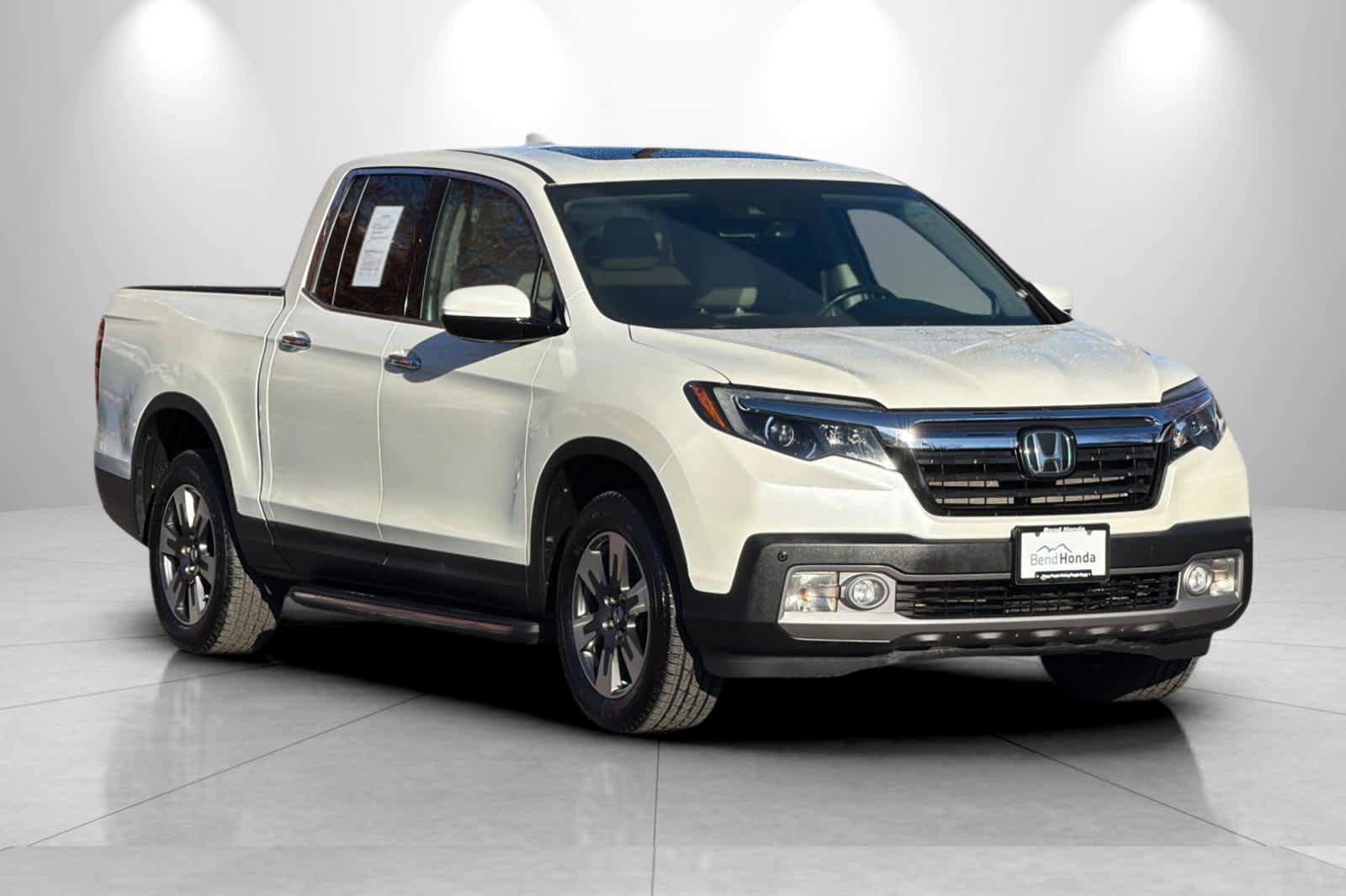Used 2017 Honda Ridgeline RTL-E image 9
