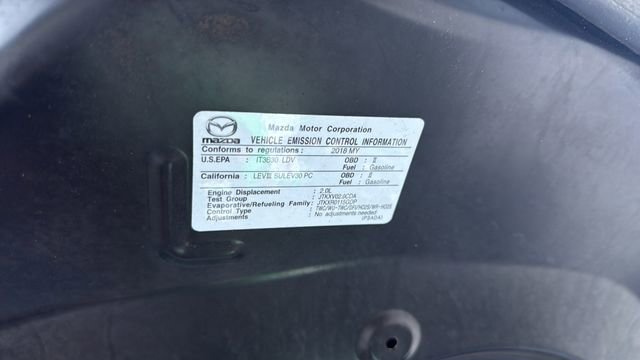 Used 2018 MAZDA MAZDA3 Sport FWD image 25