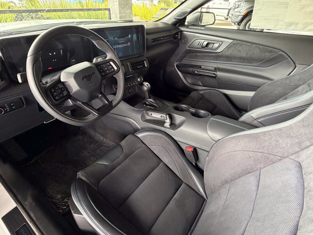 New 2026 Ford Mustang Dark Horse RWD image 17