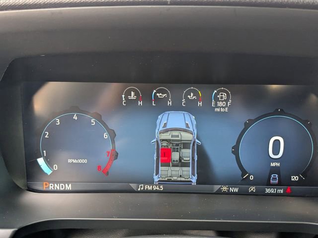 New 2025 Ford F150 STX w/ Equipment Group 200A image 25