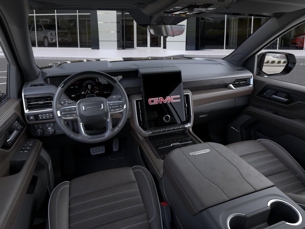 New 2026 GMC Yukon XL Denali Ultimate AWD/4WD image 39