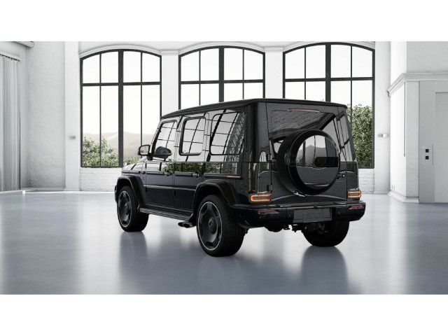 New 2027 Mercedes-Benz G 63 AMG 4MATIC image 28
