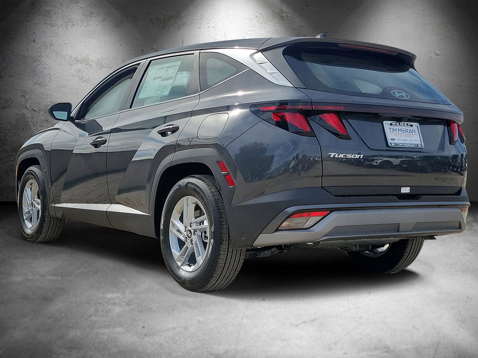 New 2026 Hyundai Tucson SE image 4