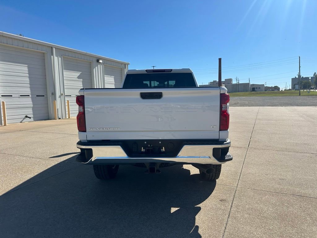 New 2026 Chevrolet Silverado 2500 LT image 4