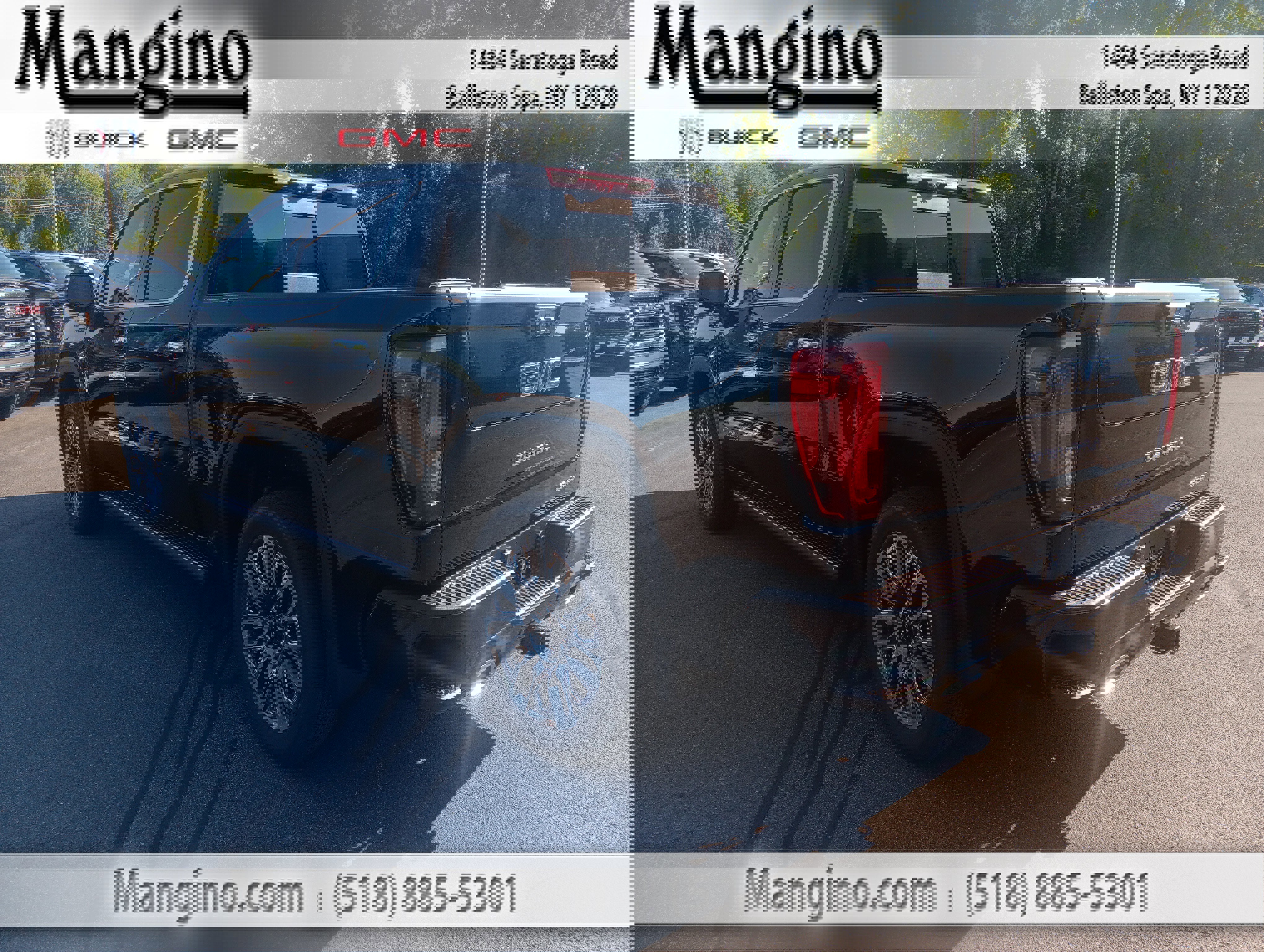 New 2026 GMC Sierra 1500 Denali Ultimate image 3