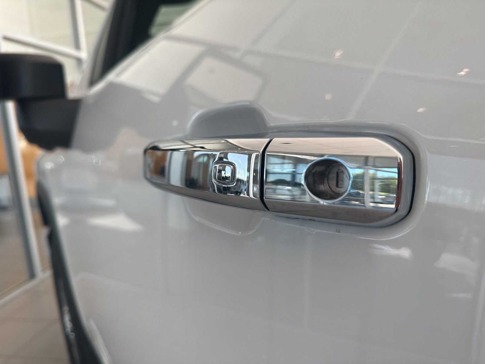 New 2025 Chevrolet Silverado 2500 High Country w/ Z71 Off-Road Package image 10